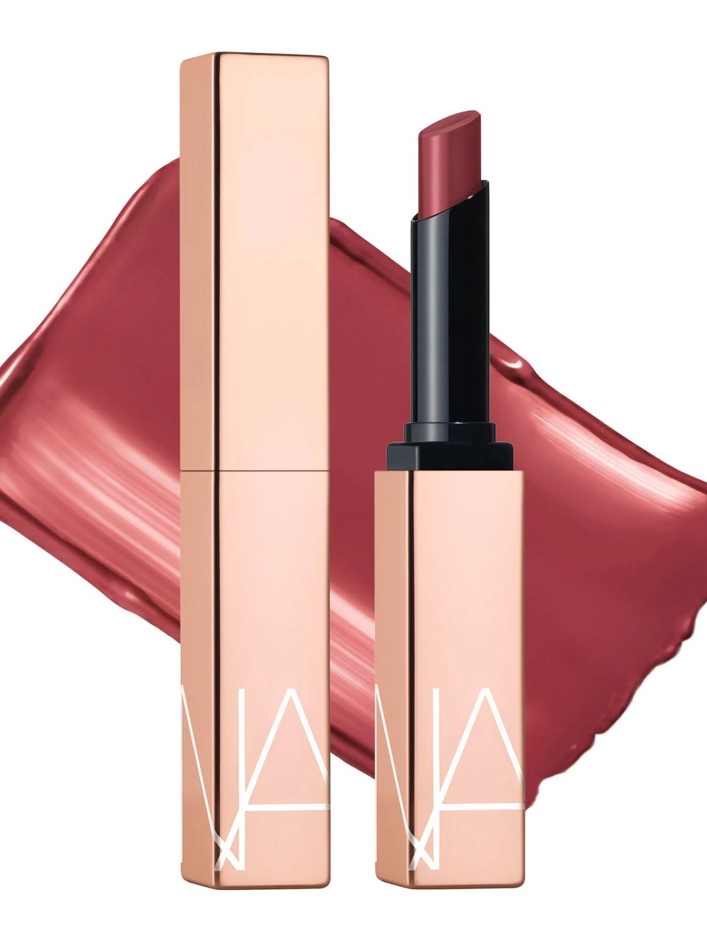 NEW AFTERGLOW SENSUAL SHINE LIPSTICK - TURNED ON